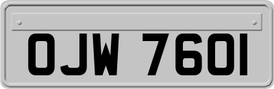 OJW7601