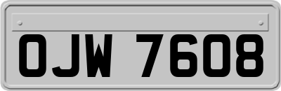 OJW7608