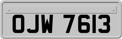 OJW7613