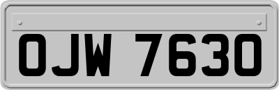 OJW7630