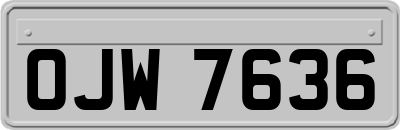 OJW7636