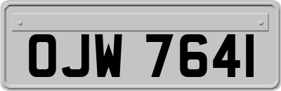 OJW7641