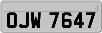OJW7647