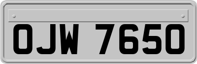 OJW7650