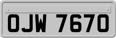 OJW7670
