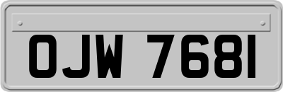 OJW7681