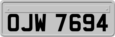 OJW7694