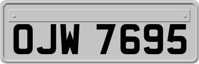 OJW7695