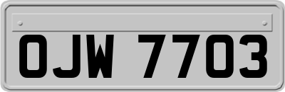 OJW7703