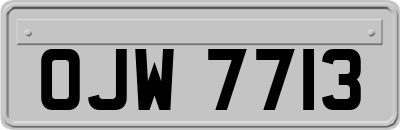 OJW7713