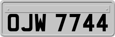 OJW7744