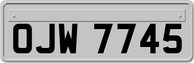 OJW7745
