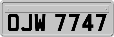 OJW7747