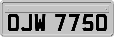 OJW7750