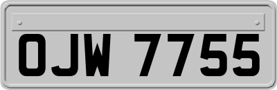 OJW7755