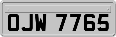 OJW7765