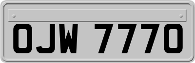 OJW7770