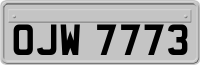 OJW7773
