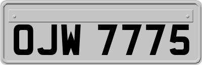 OJW7775