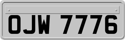 OJW7776