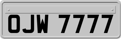 OJW7777