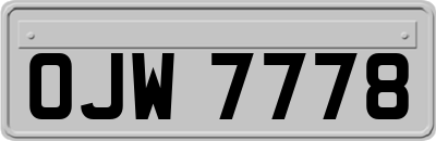 OJW7778