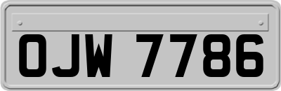 OJW7786