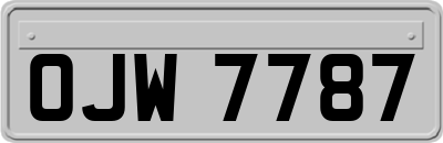 OJW7787