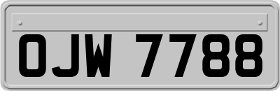 OJW7788
