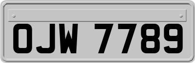 OJW7789