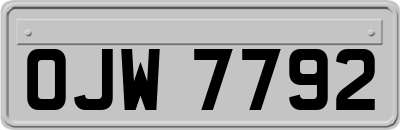OJW7792