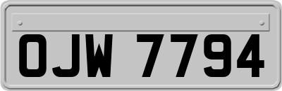OJW7794
