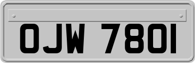 OJW7801