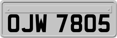 OJW7805