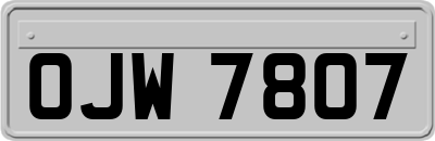 OJW7807