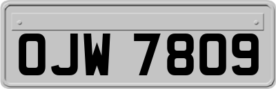 OJW7809