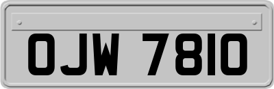 OJW7810