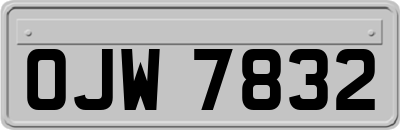 OJW7832