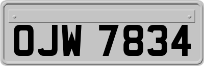 OJW7834