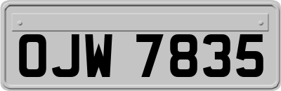 OJW7835