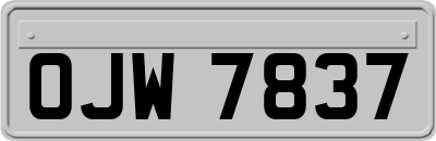 OJW7837