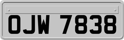 OJW7838