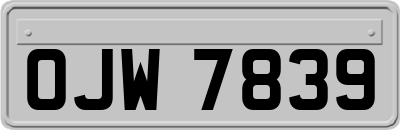 OJW7839
