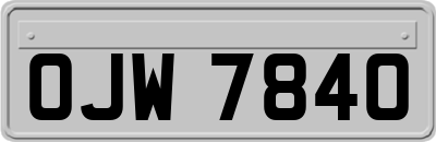 OJW7840