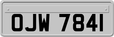 OJW7841