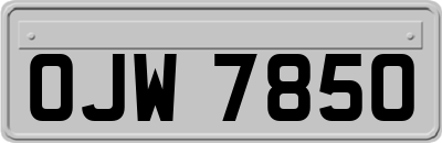 OJW7850