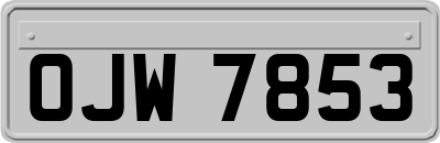 OJW7853