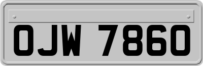 OJW7860
