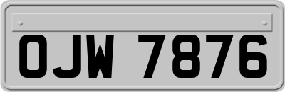 OJW7876