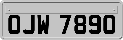 OJW7890